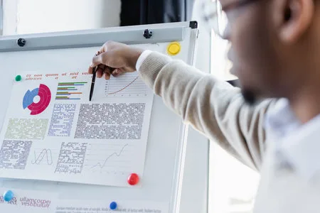 Marketingbureau Sijhtam presenteert strategieën voor MKB-bedrijven.