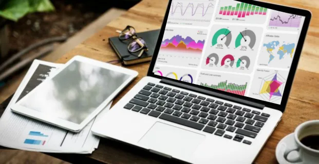 AI helpt bij financiële planning voor startups.
