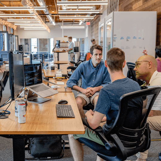 Samenwerken met je team is geen probleem