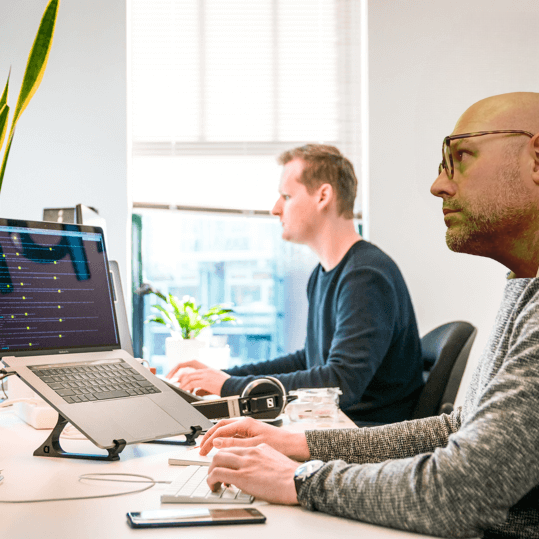 Mathijs werkt met Sijhtam Marketing Services in jouw team